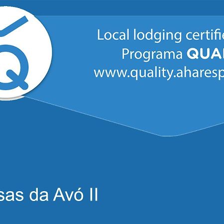 דירות סנטה קרוז Casas Da Avo II מראה חיצוני תמונה