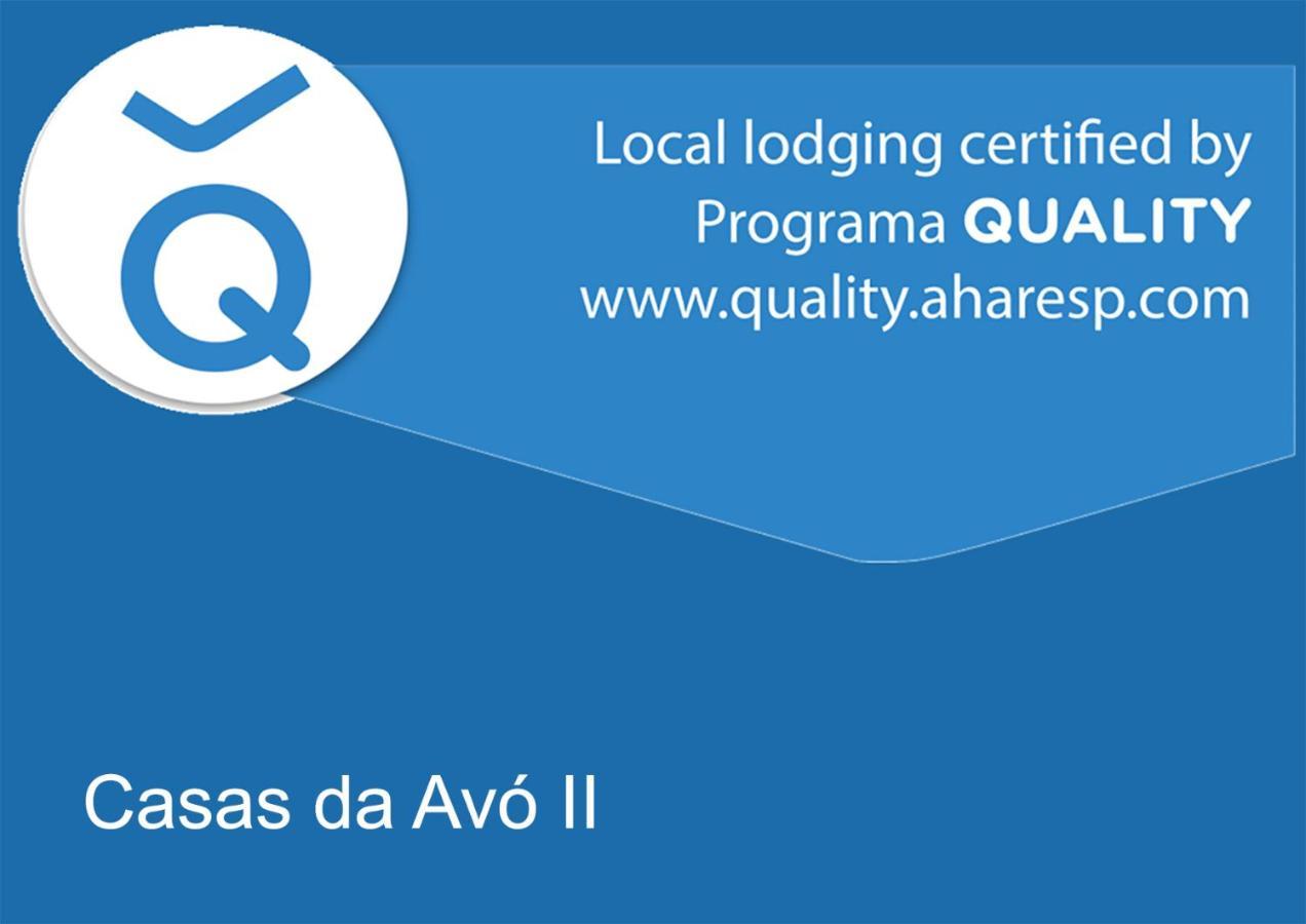 דירות סנטה קרוז Casas Da Avo II מראה חיצוני תמונה