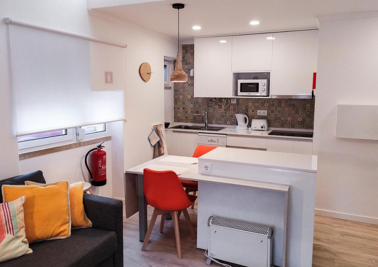 דירות סנטה קרוז Casas Da Avo II מראה חיצוני תמונה